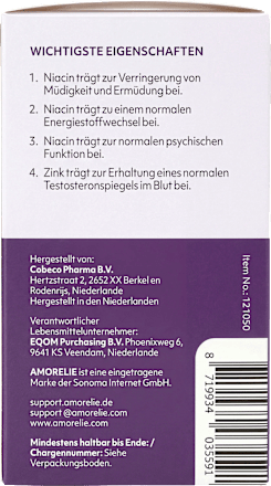 Sexual Energy+ für Sie AMORELIE Health