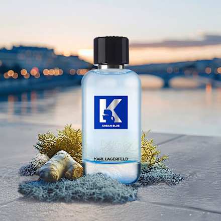 Jeans Urban Blue Men Woda toaletowa dla mężczyzn Karl Lagerfeld