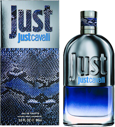 Just Cavalli For Him Woda toaletowa dla mężczyzn roberto cavalli