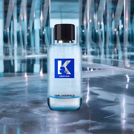Jeans Urban Blue Men Woda toaletowa dla mężczyzn Karl Lagerfeld
