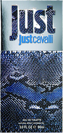 Just Cavalli For Him Woda toaletowa dla mężczyzn roberto cavalli