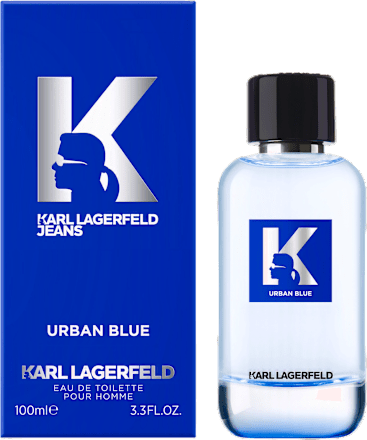 Jeans Urban Blue Men Woda toaletowa dla mężczyzn Karl Lagerfeld
