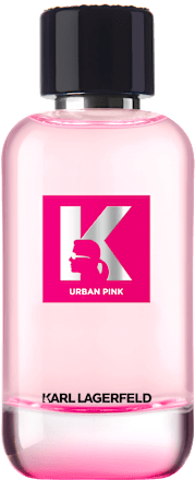 Jeans Urban Pink Women woda perfumowana dla kobiet Karl Lagerfeld