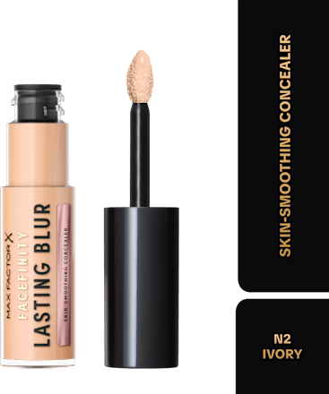Tekući korektor Facefinity Lasting Blur – N2 Ivory MAX FACTOR