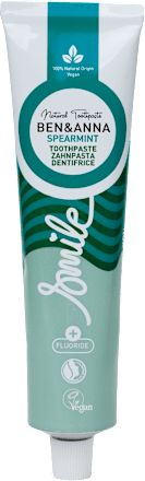 Smile pasta za zube Spearmint s fluoridom BEN&ANNA