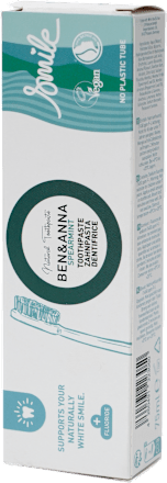 Smile pasta za zube Spearmint s fluoridom BEN&ANNA
