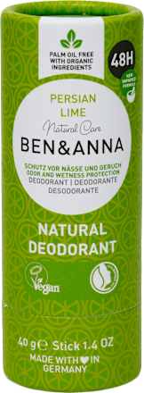Deo stick Persian Lime BEN&ANNA
