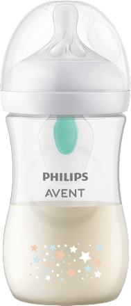 Natural Response bočica za bebe s AirFree ventilom, 260 ml PHILIPS AVENT