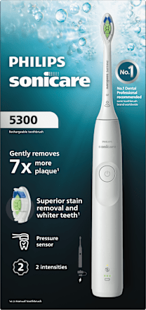 Električna četkica za zube 5300 - bijela Philips Sonicare