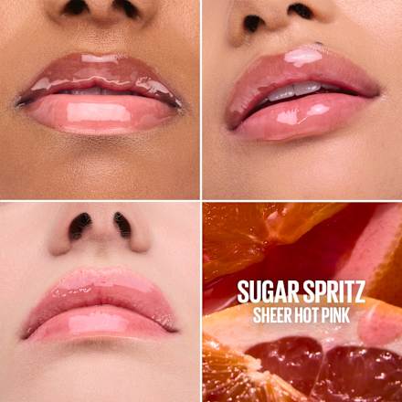 Sjajilo za usne Lifter Gel – 004 Sugar Spritz MAYBELLINE NEW YORK
