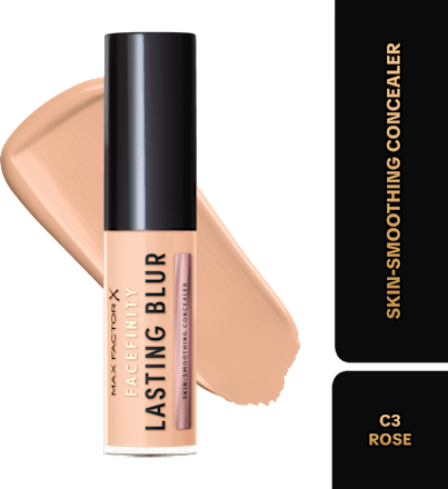 Tekoči korektor Facefinity Lasting Blur, C3 Rose MAX FACTOR