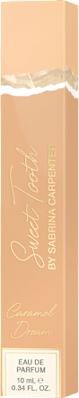 Sweet Tooth Caramel Dream edp SABRINA CARPENTER