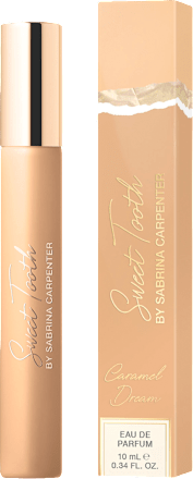 Sweet Tooth Caramel Dream edp SABRINA CARPENTER