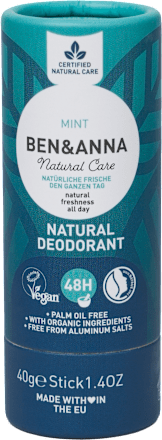 Deo stick Mint BEN&ANNA