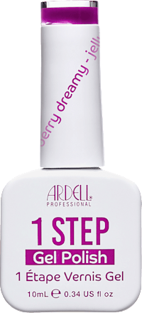 UV Nagellack 1 Step Gel Jelly Berry Dreamy ARDELL