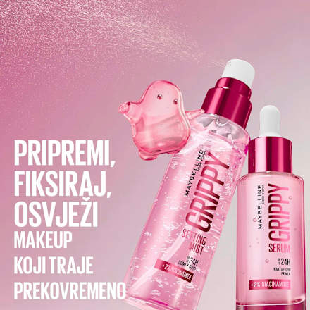 Sprej za fiksiranje Grippy MAYBELLINE NEW YORK