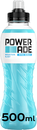 Mountain Blast Zero napitak Powerade