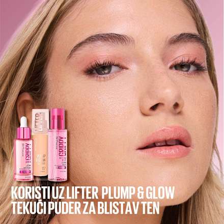 Sprej za fiksiranje Grippy MAYBELLINE NEW YORK