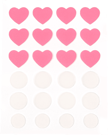 Anti Pickel Patches Treat & Hide JiiNJU BEAUTY