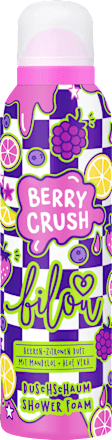 Duschschaum Berry Crush bilou
