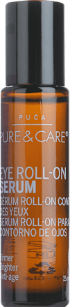 Ser roll-on pentru ochi Puca Pure&Care