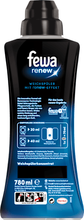 Weichspüler Fresh Breeze Fewa
