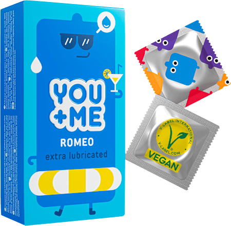 kondomy Romeo you&me
