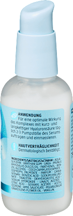 Hyalurónové sérum na ruky Balea