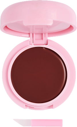 Blush  Bouncy Pudding Lip & Cheek Hazy Nude REVOLUTION