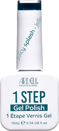 UV Nagellack 1 Step Gel Jelly Juicy Splash ARDELL