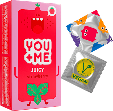 kondomy Juicy you&me