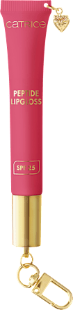 Glos za ustnice s peptidi The Summer Edit, C01 Strawberry Sorbet CATRICE