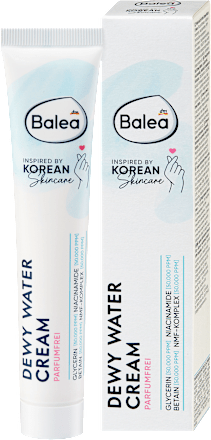 Gesichtscreme Dewy Water Balea