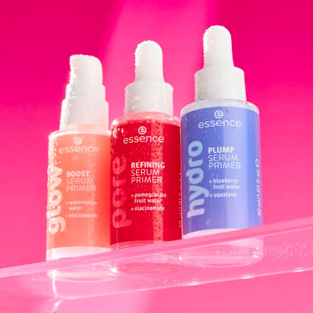 Primer Glow Boost Serum essence