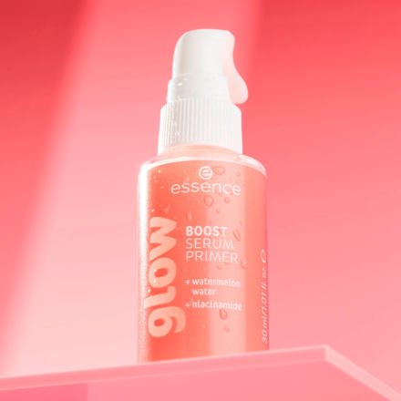 Primer Glow Boost Serum essence
