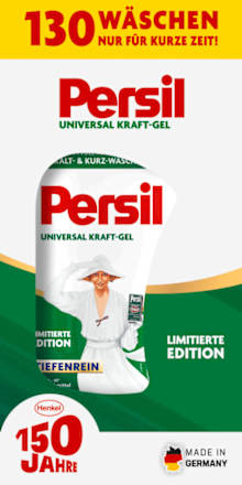 Tekoči detergent za pranje perila Universal Persil