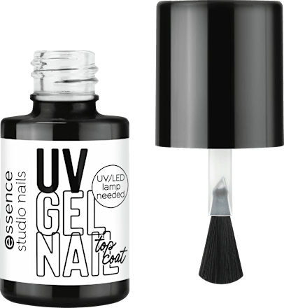 Nadlak za nohte studio nails UV GEL NAIL essence