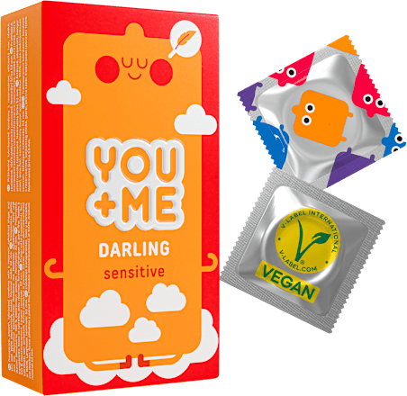 kondomy Darling you&me