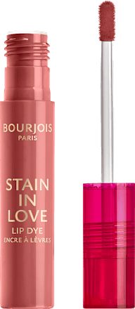 Rdečilo za ustnice Stain In Love, 01 Nude Confession BOURJOIS PARIS