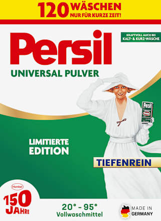 Prašek za pranje perila Universal Persil
