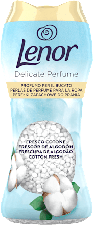 Dišava za perilo Delicate Perfume Lenor