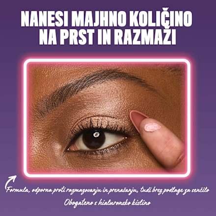 Tekoče senčilo za veke Lid Lingerie Metallic, 01 Satin Silver NYX PROFESSIONAL MAKEUP