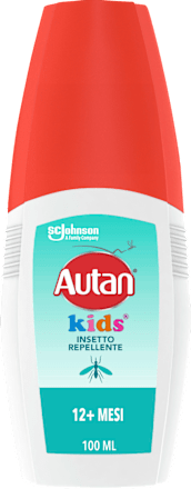 Sprej za zaščito pred insekti Kids Autan