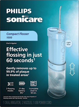Zobna prha Airfloss HX3333/24 Philips Sonicare