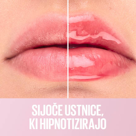 Lifter Gel olje za ustnice, 03 Passion Juice MAYBELLINE NEW YORK