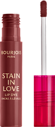 Rdečilo za ustnice Stain In Love, 06 Black Cherry BOURJOIS PARIS