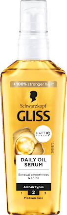 Serum za nego las Daily Oil Serum Schwarzkopf GLISS