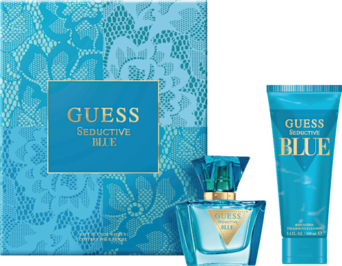 Darilni set za ženske Seductive Blue GUESS