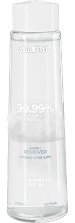 Odstranjivač šminke 99.99 % Magic ADAKTAR®