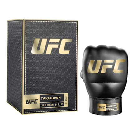 Парфюмна вода за мъже Takedown UFC